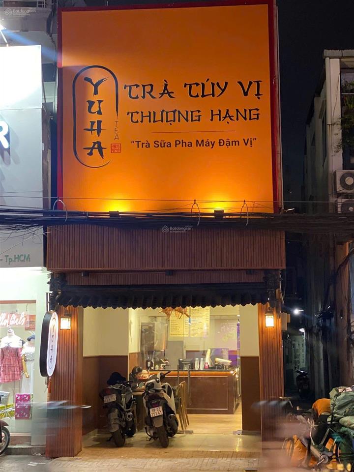 Cho thuê nhà mặt tiền đường lớn kinh doanh tốt giá rẻ, nhà mặt tiền trung tâm