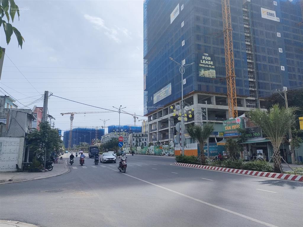 Bán đất nền dự án 200m2 tại khu đô thị bình nguyên, 12,6 tỷ, đường thống nhất, dĩ an, bình dương