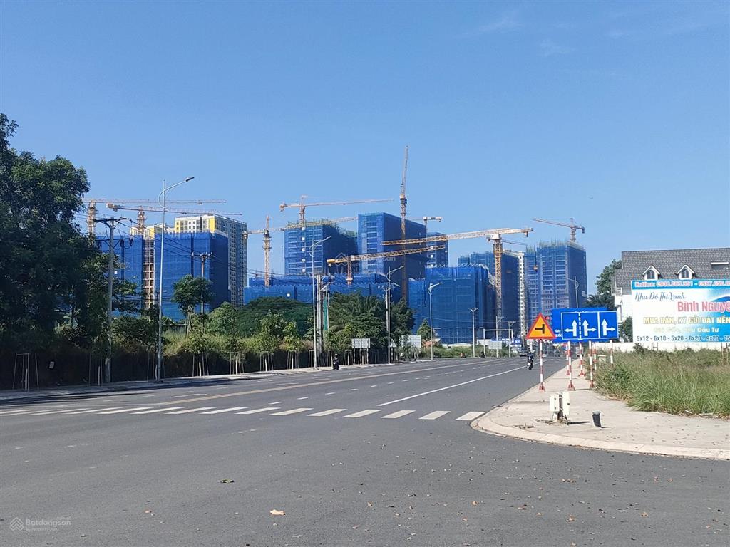 Bán đất nền dự án 200m2 tại khu đô thị bình nguyên, 12,6 tỷ, đường thống nhất, dĩ an, bình dương