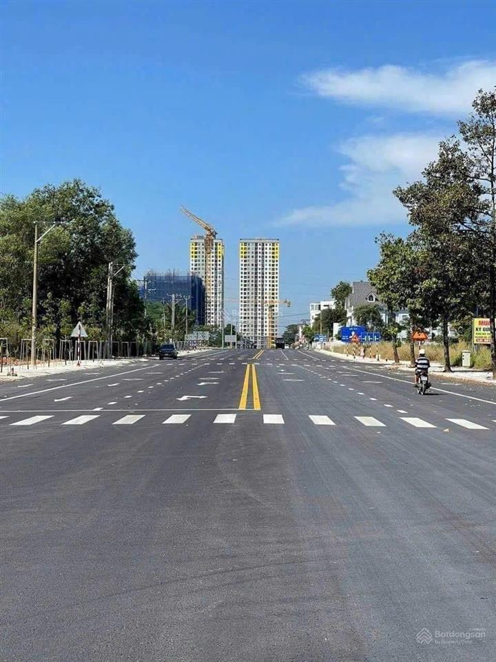 Bán đất nền dự án 200m2 tại khu đô thị bình nguyên, 12,6 tỷ, đường thống nhất, dĩ an, bình dương