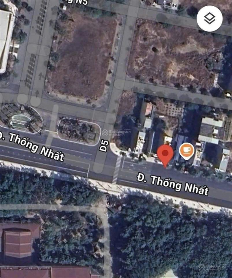 Bán đất nền dự án 200m2 tại khu đô thị bình nguyên, 12,6 tỷ, đường thống nhất, dĩ an, bình dương