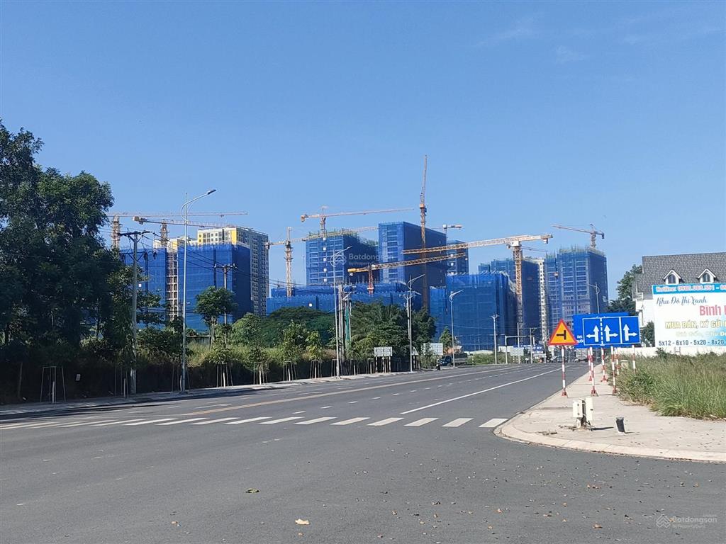 Bán đất nền dự án 200m2 tại khu đô thị bình nguyên, 12,6 tỷ, đường thống nhất, dĩ an, bình dương