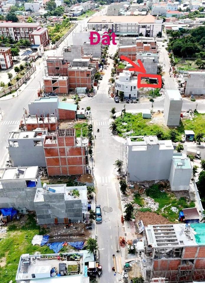 Tổng hợp giá bán đất nền tái định cư trường tiểu học đông hoà c. diện tích đa dạng