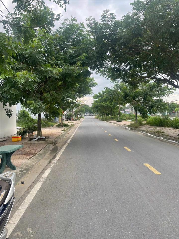 Bán lô đất hai mặt tiền mặt tiền quốc lộ 1k, khu tđc châu thới đại học quốc gia hcm
