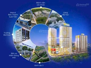 Bcons center city tâm điểm sống & đầu tư tại tp hồ chí minh