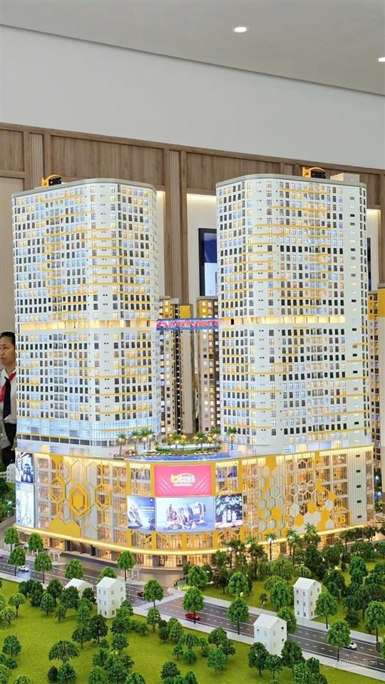 Bcons center city tâm điểm sống & đầu tư tại tp hồ chí minh