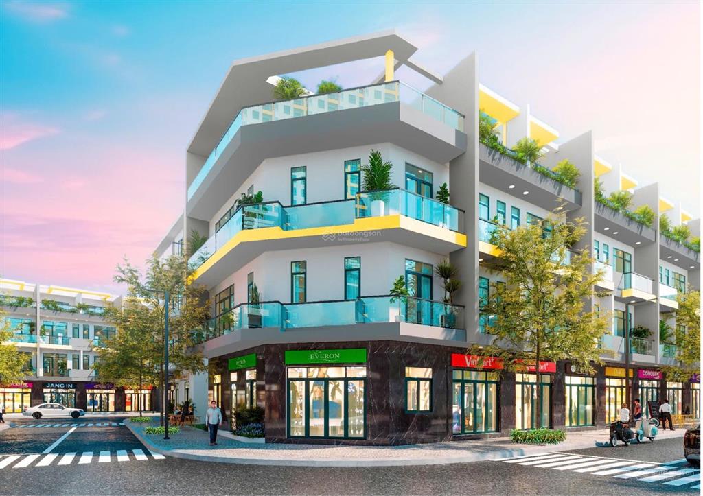 Tổng hợp giỏ hàng chuyển nhượng nhà phố bcons valley !