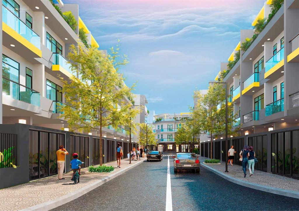 Bán gấp biệt thự bcons uni valley, 9,868 tỷ, 84m2, đông hòa, dĩ an, bình dương