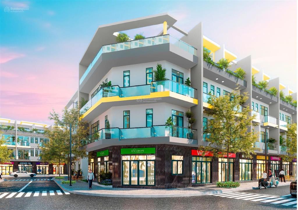 Bán gấp biệt thự bcons uni valley, 9,868 tỷ, 84m2, đông hòa, dĩ an, bình dương