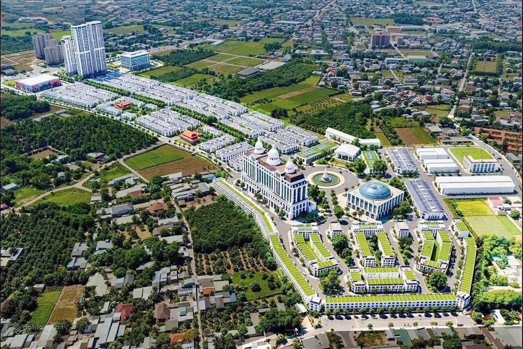 Bán lô đất vàng gs2 gần chung cư tbs dĩ an kinh doanh đỉnh. 5x18m.90m2