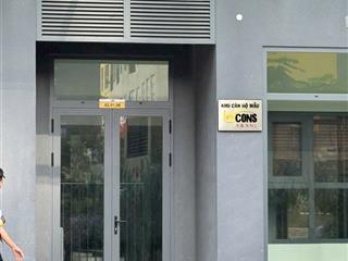 Bán shophouse tại bcons city, dĩ an, bình dương, giá tốt 5,55 tỷ, 66m2