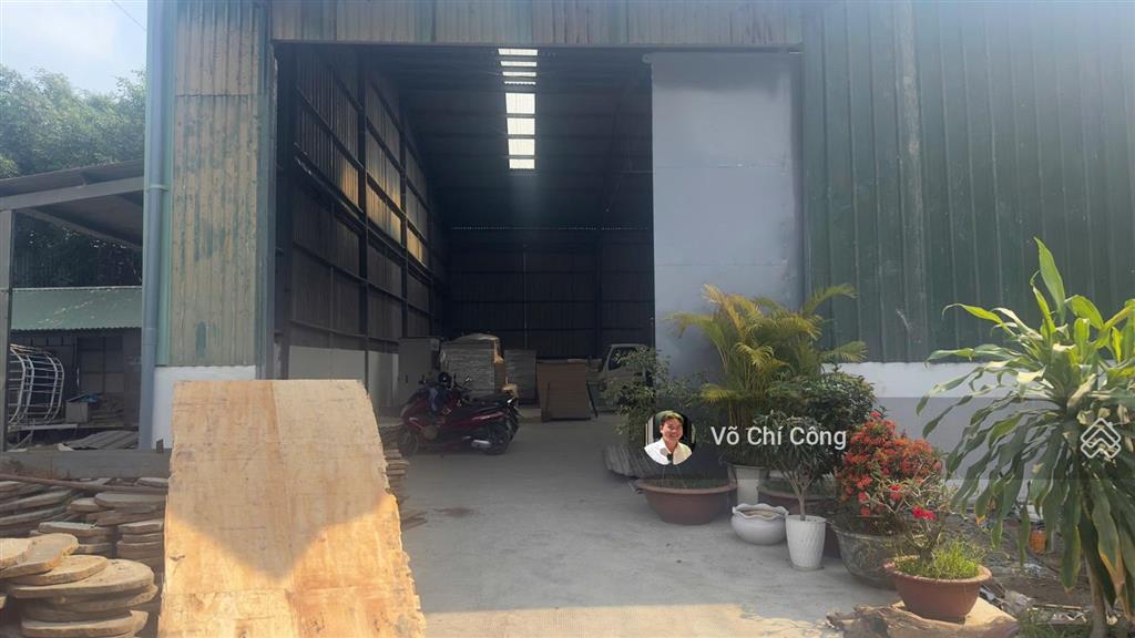 Cho thuê kho, nhà xưởng đẹp, nhiều tiện ích tại đường mỹ phước tân vạn, 45 triệu, 700m2