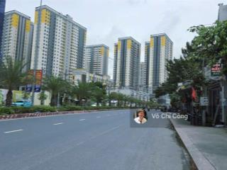 Lô đất mặt tiền đường thống nhất 32m