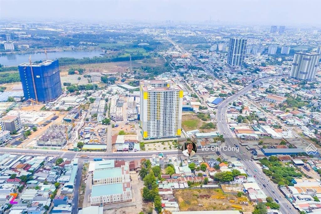 Lô đất mặt tiền đường thống nhất 32m