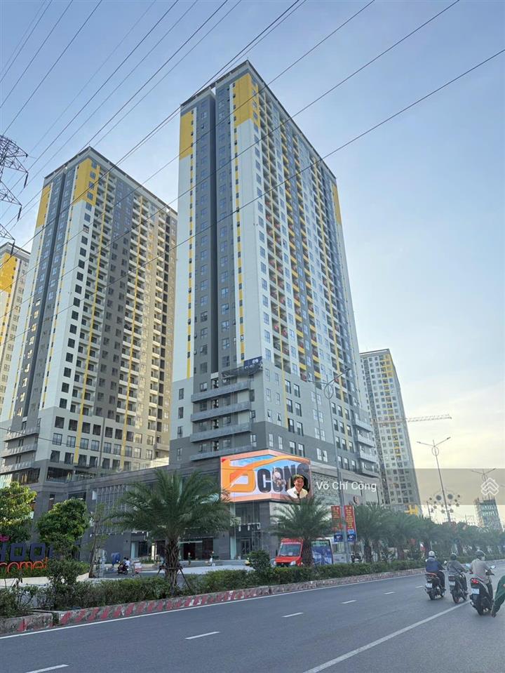 Lô đất mặt tiền đường thống nhất 32m