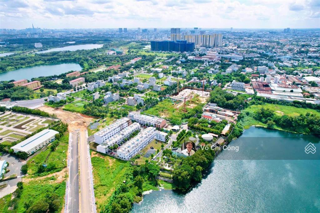 Lô đất mặt tiền đường thống nhất 32m