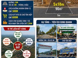 Đất đẹp như hoa hậu giá "hết nước chấm" cần bán gấp lô đất trục chính kdc lê phong