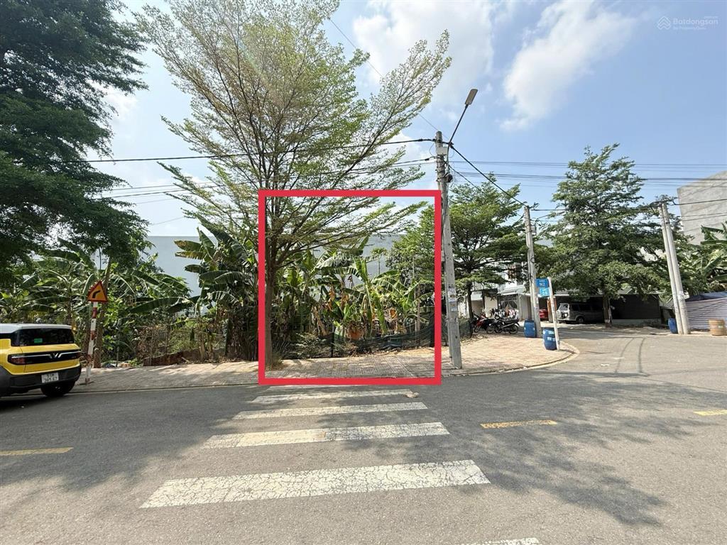 Đất đẹp như hoa hậu giá "hết nước chấm" cần bán gấp lô đất trục chính kdc lê phong
