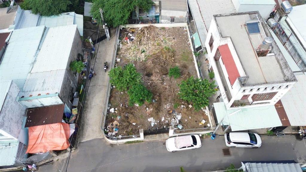 Lô đất góc 2 mặt thoáng sát ktx khu b đhqg