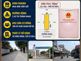 Tổng hợp giá bán đất nền khu dân cư đông an!