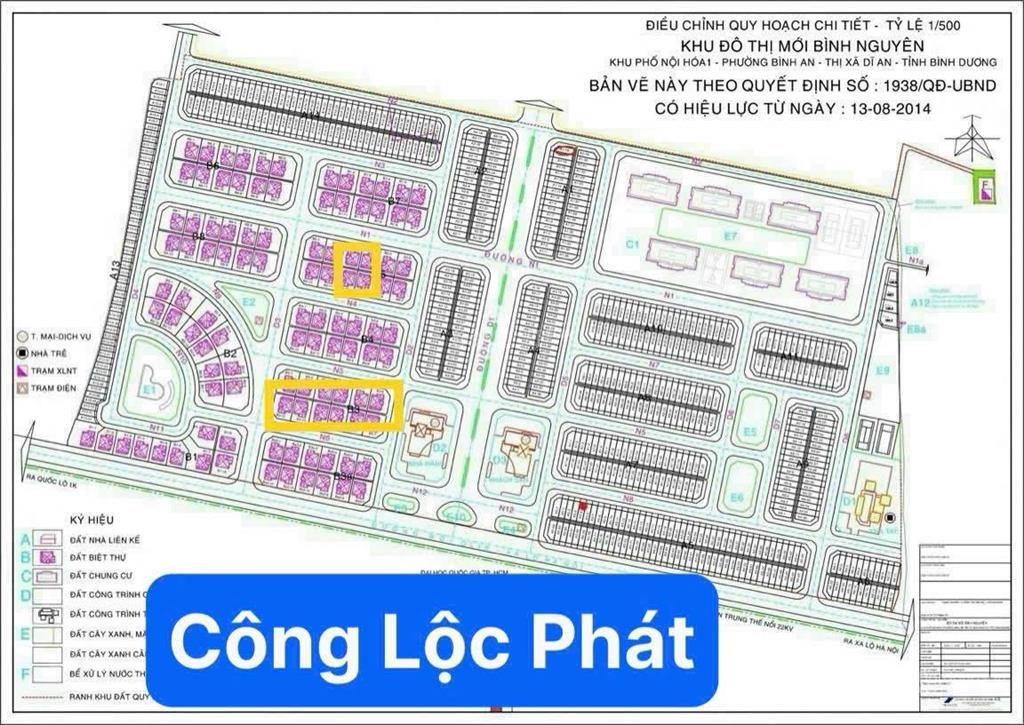 Bán lô đất biệt thự kế bên đường thống nhất 300m² kdt bình nguyên đông hòa, tp. hcm