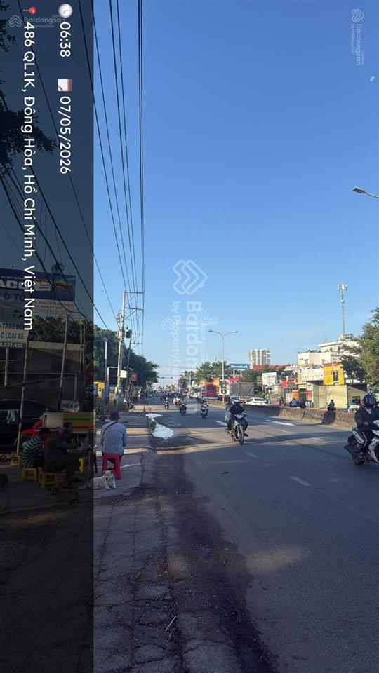 Tổng hợp thông tin giá bán đất lớn mặt tiền quốc lộ 1k  đông hòa  hồ chí minh