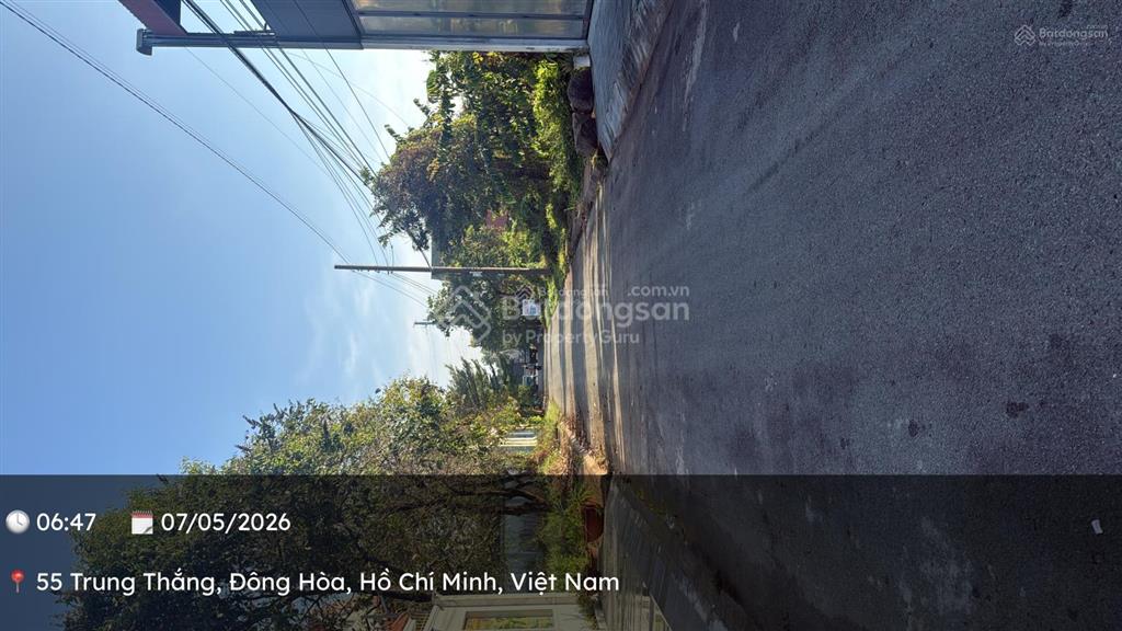Bán lô đất đẹp 200m vị trí vàng kế bên đt743a tiềm năng kinh doanh cao