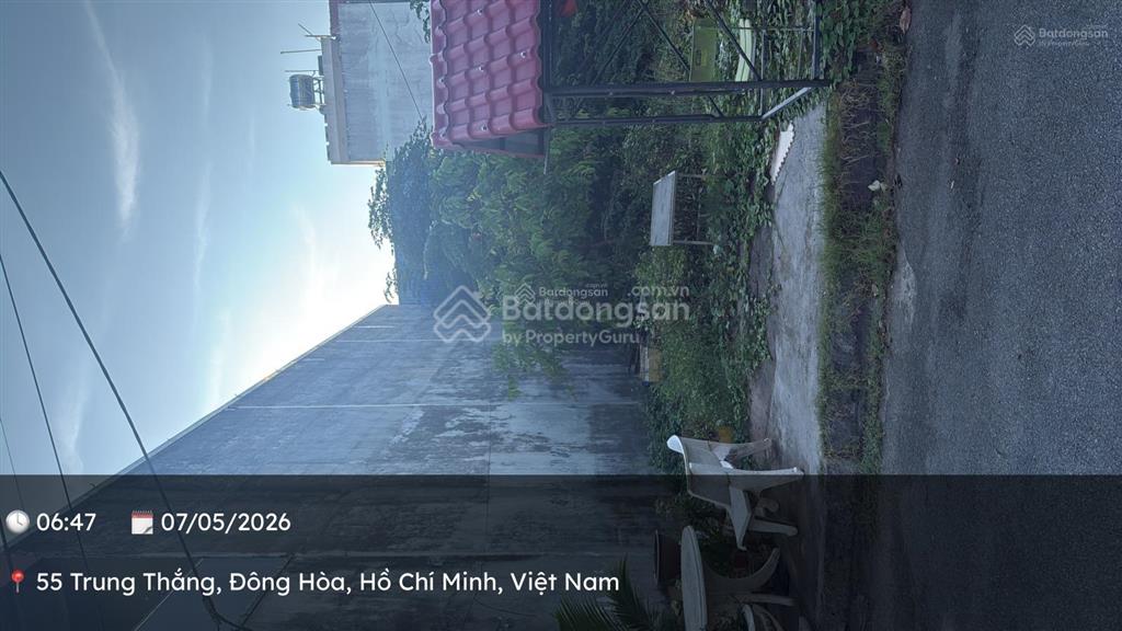 Bán lô đất đẹp 200m vị trí vàng kế bên đt743a tiềm năng kinh doanh cao