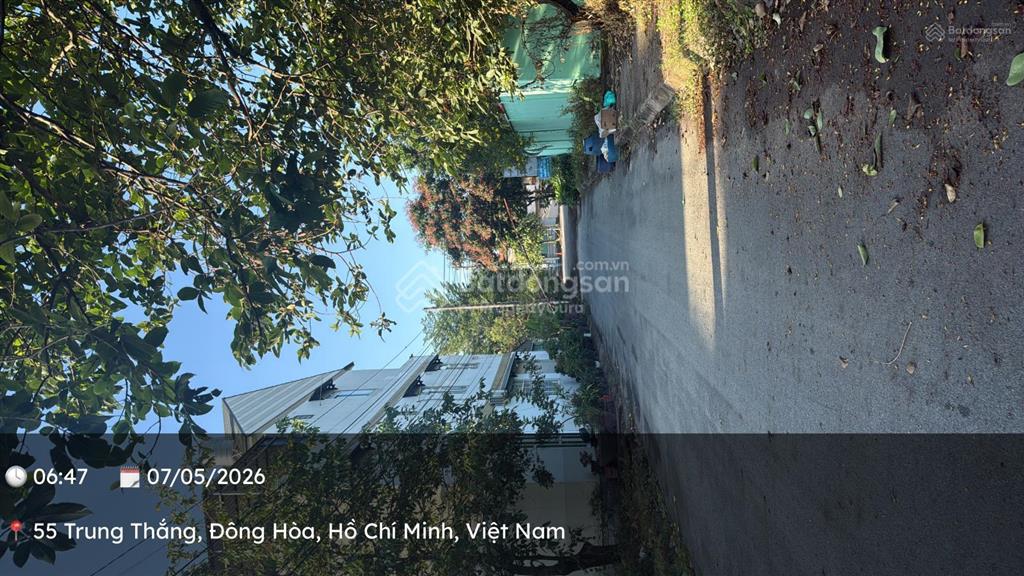 Bán lô đất đẹp 200m vị trí vàng kế bên đt743a tiềm năng kinh doanh cao