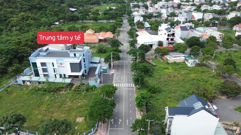Bán gấp lô đất đẹp kdc châu thới dĩ an 100m2 ngang 5x20m! full thổ cư