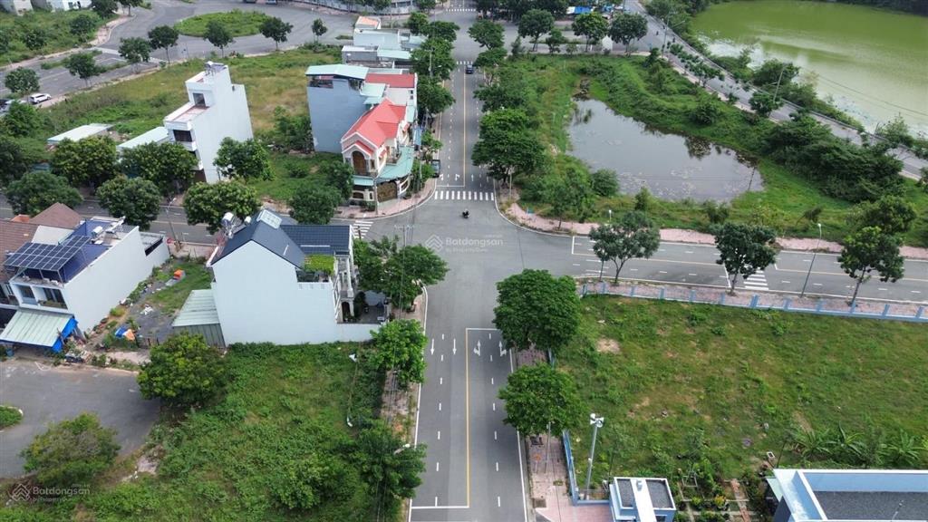 Bán gấp lô đất đẹp kdc châu thới dĩ an 100m2 ngang 5x20m! full thổ cư