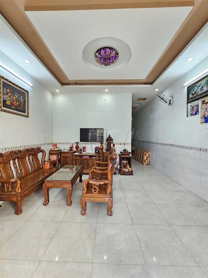 Bán nhà trệt lầu đẹp kdc châu thới, p. đông hòa, tp.hcm diện tích đất 5x20m