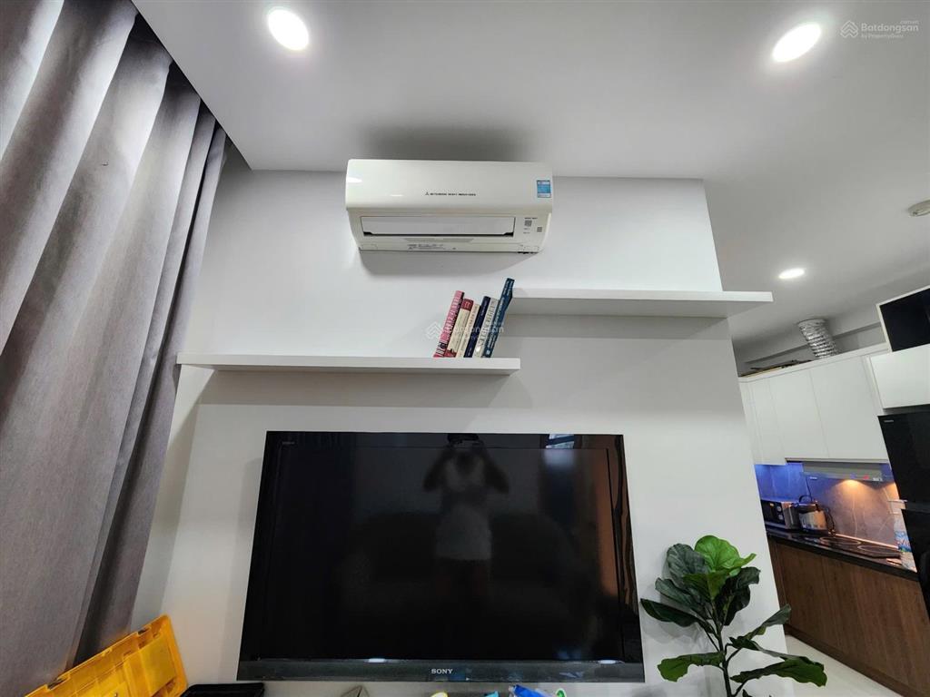 Cần bán căn góc ngoại khu full nội thất bcons bee 55m2