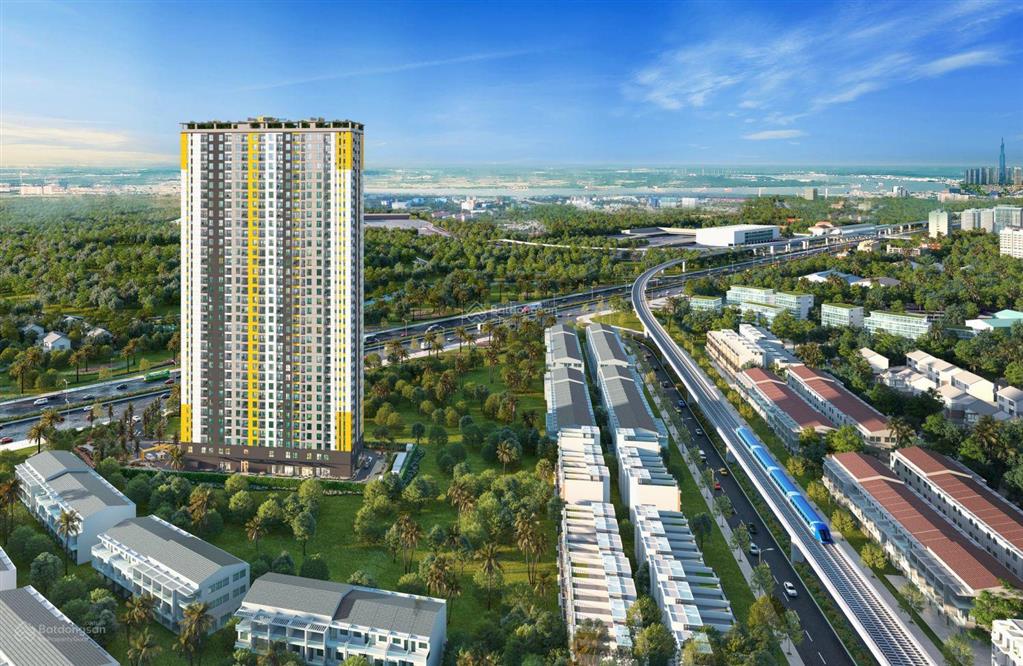 Bcons avenue căn hộ mặt tiền xa lộ hà nội phường đông hòa, tp. hcm