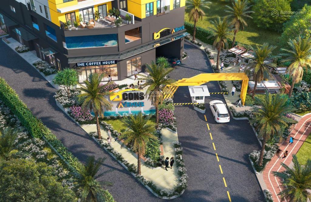 Bcons avenue căn hộ mặt tiền xa lộ hà nội phường đông hòa, tp. hcm