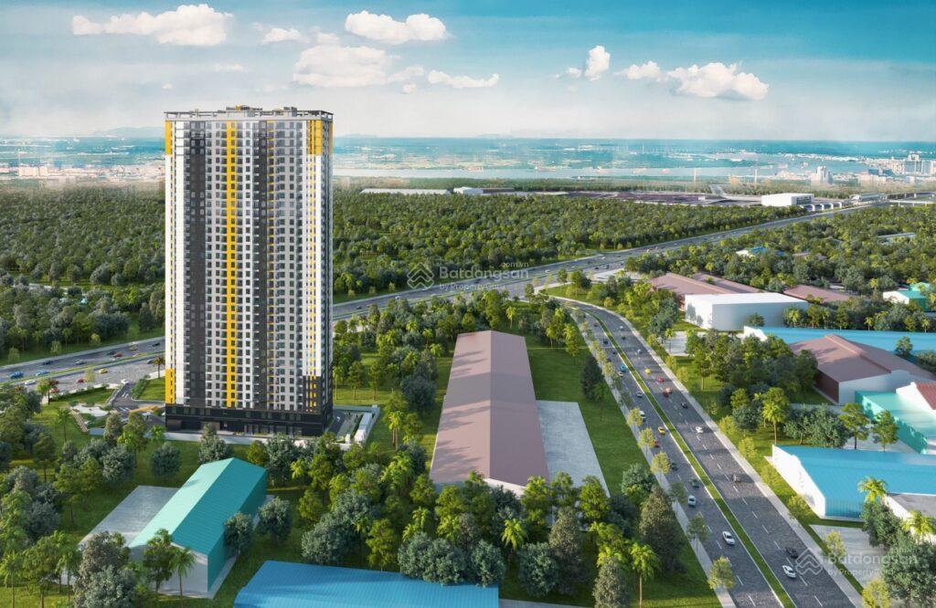 Tổng hợp thông tin bcons avenue căn hộ mặt tiền xa lộ hà nội phường đông hòa, tp.hcm