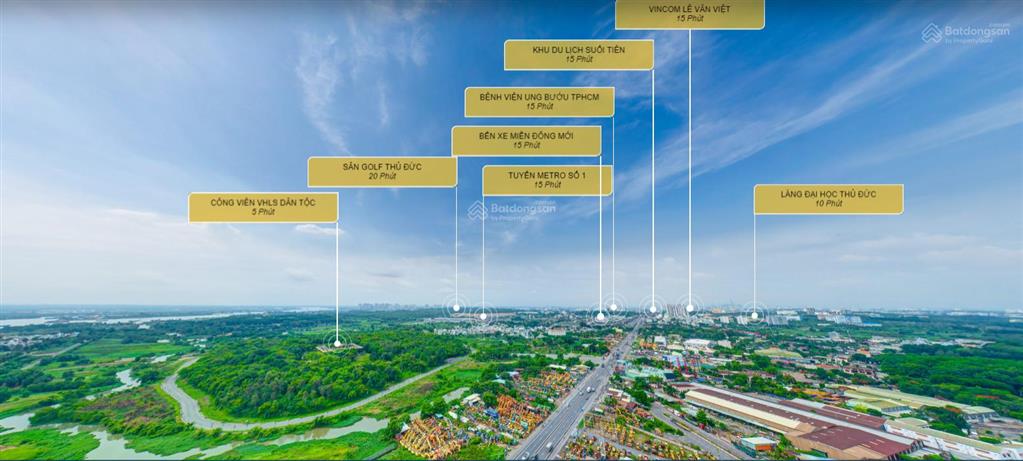 Tổng hợp thông tin bcons avenue căn hộ mặt tiền xa lộ hà nội phường đông hòa, tp.hcm