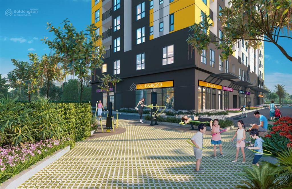 Tổng hợp thông tin bcons avenue căn hộ mặt tiền xa lộ hà nội phường đông hòa, tp.hcm