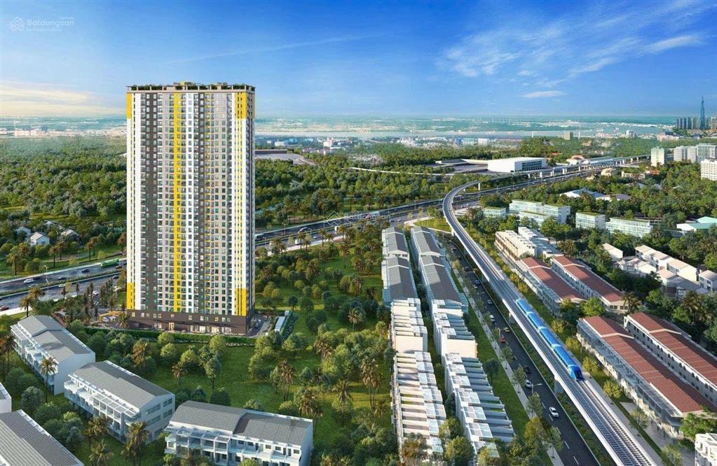 Chính chủ gởi bán căn hộ 54m2  2pn  2wc bcons avenue mặt tiền xa lộ hà nội