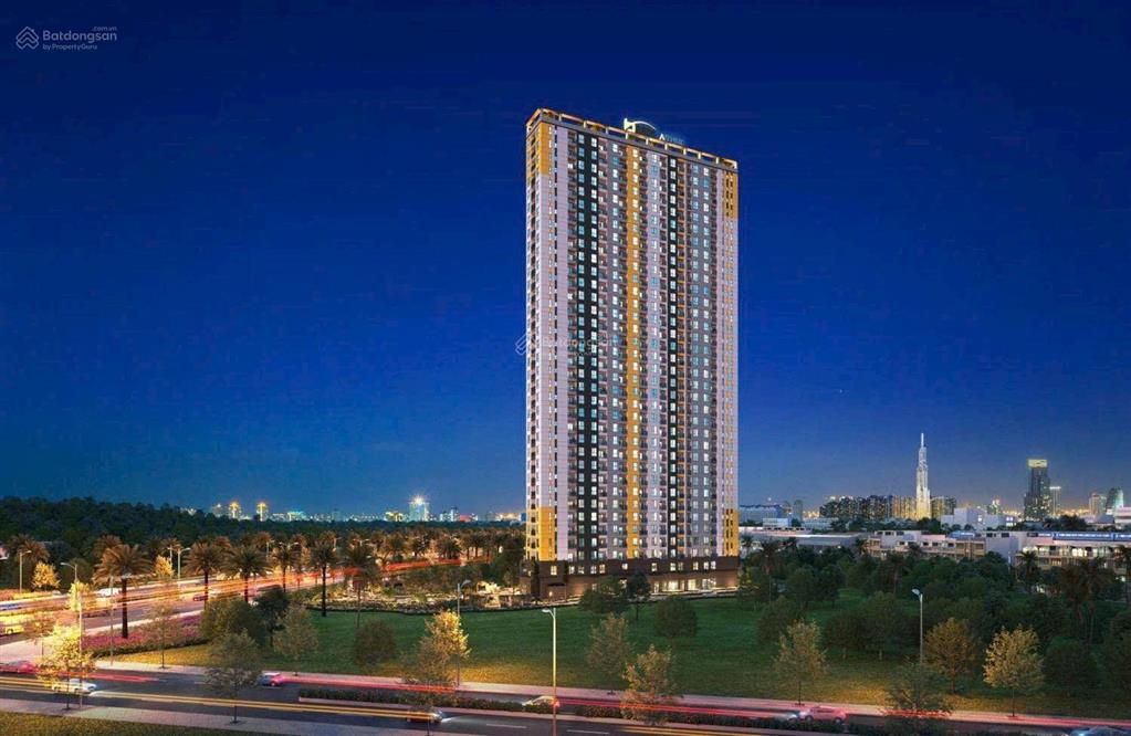 Chính chủ gởi bán căn hộ 54m2  2pn  2wc bcons avenue mặt tiền xa lộ hà nội