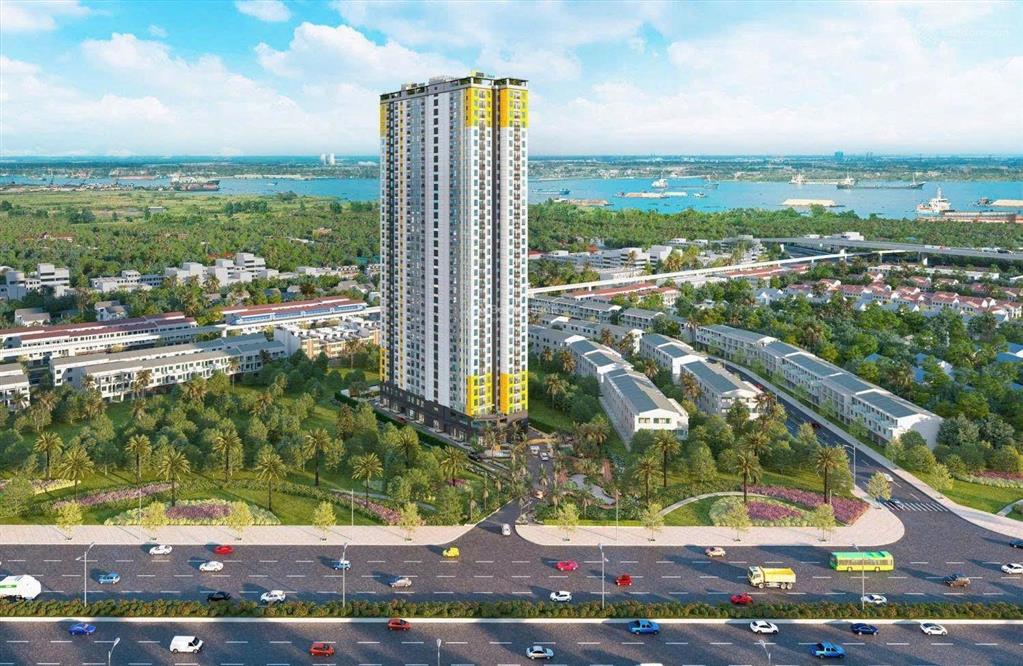 Chính chủ gởi bán căn hộ 54m2  2pn  2wc bcons avenue mặt tiền xa lộ hà nội