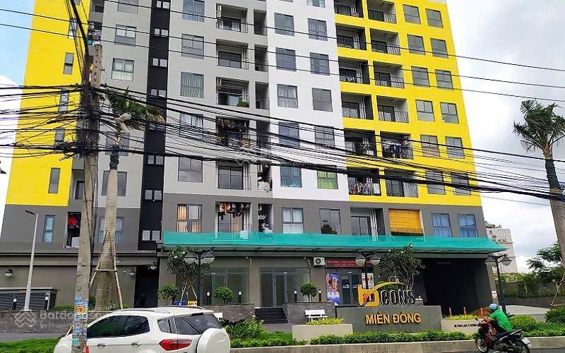 Bcons miền đông shophouse đang cho thuê 10 triệu/tháng
