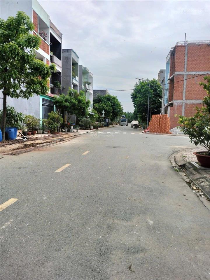 Chính chủ gửi bán đất kdc phú mỹ hiệp trung tâm dĩ an