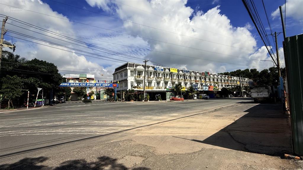 Chính chủ gửi bán đất kdc phú mỹ hiệp trung tâm dĩ an