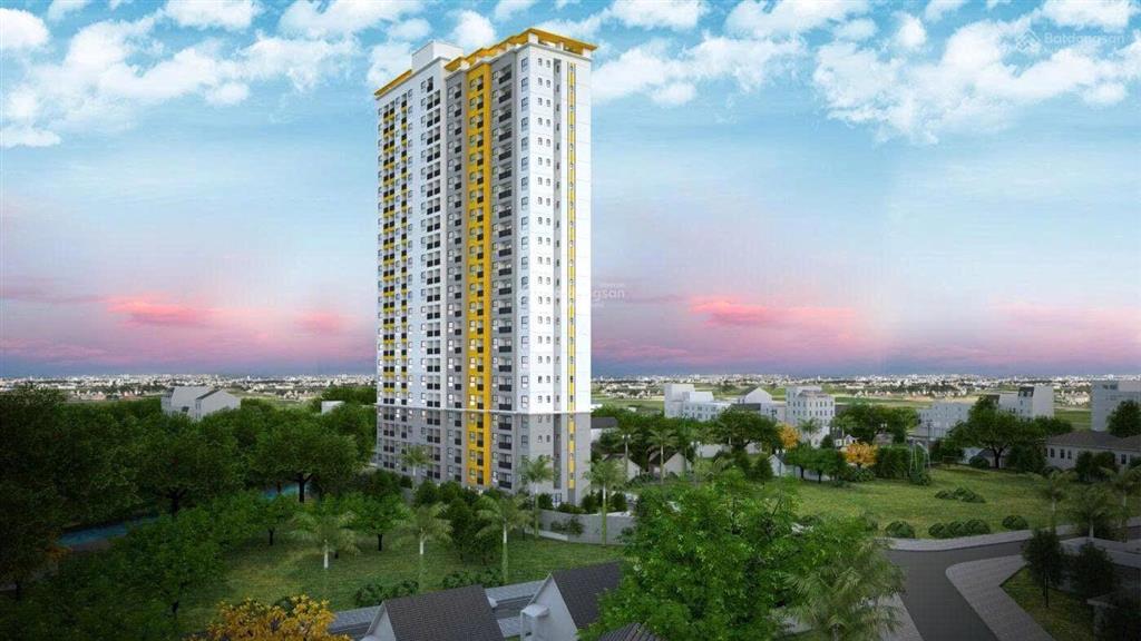 Chủ gửi bán căn hộ bcons bee 2pn 53m2