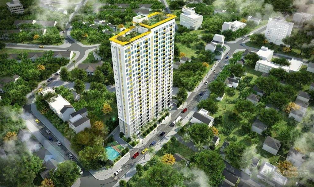 Chủ gửi bán căn hộ bcons bee 2pn 53m2