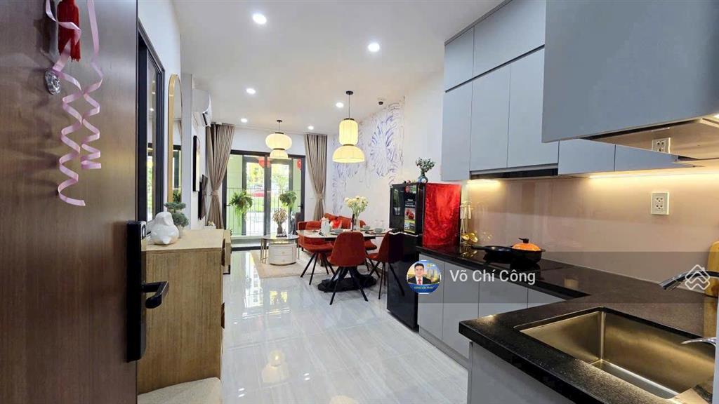 Chỉ còn hiếm có 01 căn bcons asahi 2pn2wc nhận nhà mới keng 2027. thanh toán theo tiến độ