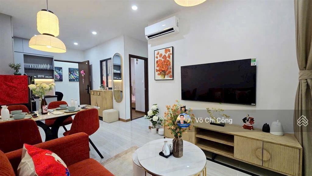 Chỉ còn hiếm có 01 căn bcons asahi 2pn2wc nhận nhà mới keng 2027. thanh toán theo tiến độ