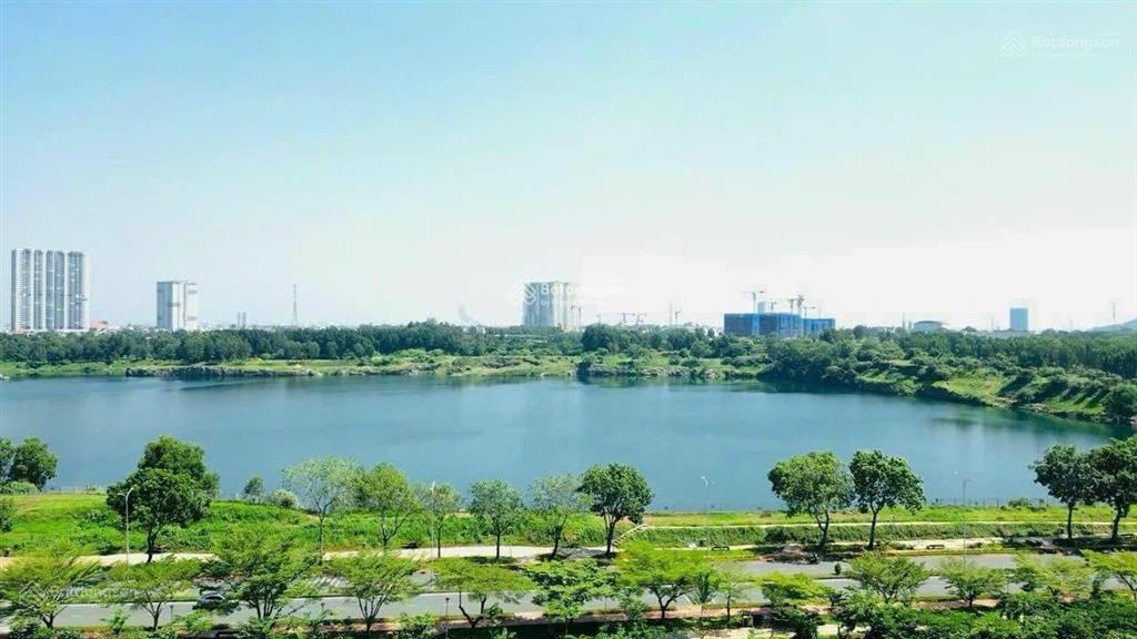 Lô đất lớn mặt tiền thống nhất