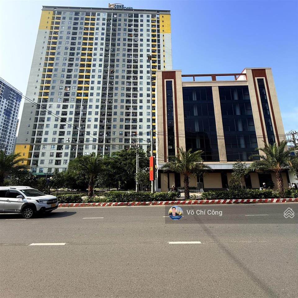 Mặt tiền đường thống nhất  vị trí đắt giá thương hiệu 125m2 thổ cư. ngang 5,6m giá 14,5 tỷ